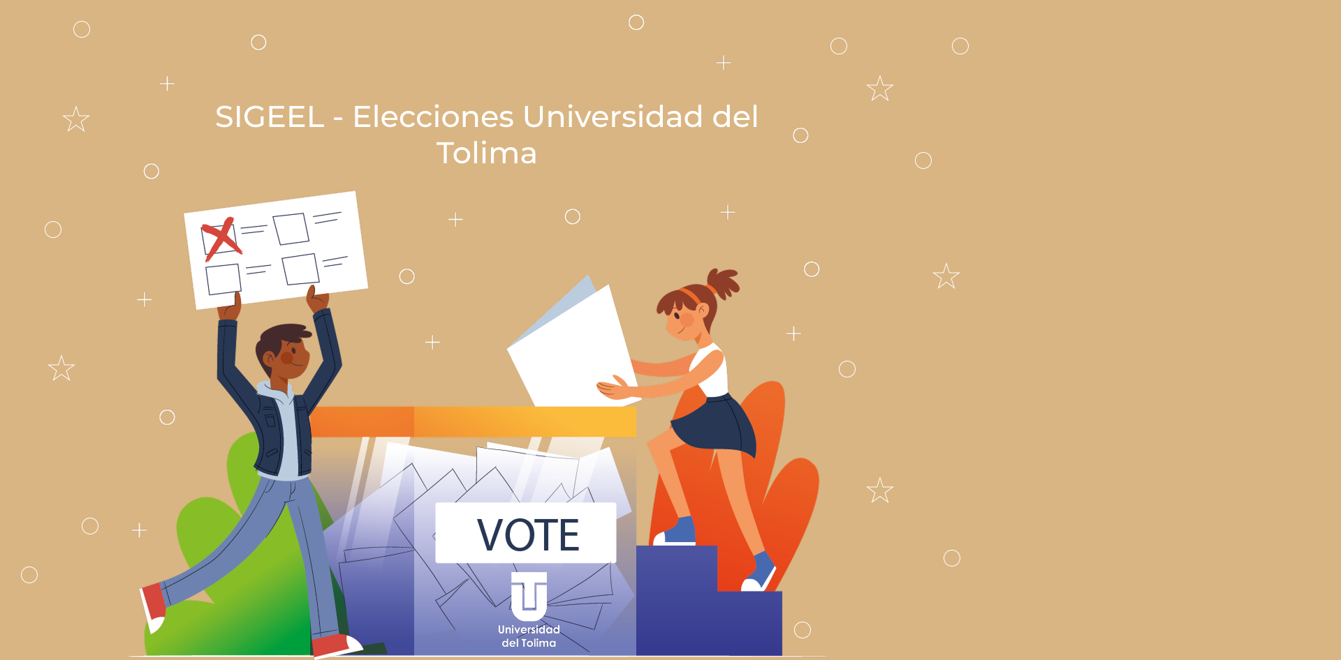 Ilustración Votaciones